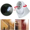 LED Lamp - LY15657 - Motion Detector - 360° - Wireless - Outdoor Security