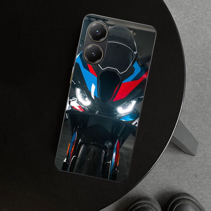 Cool Motorcycle S-S1000r Phone Case Cover for Xiaomi Poco X6 X5 X7 Pro F7 Ultra Redmi 15C 15 13C 13 12C 12 10C 10 10A 9C 9A 9T 9