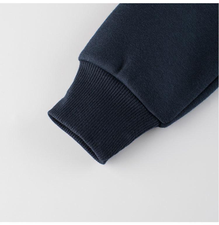 27kids Children's Dinosaur Hoodie - Autumn/Winter Fleece Jacket for Boys and Babies