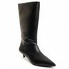 Damenstiefel mit Absatz.  Montevita  Devila  96642
