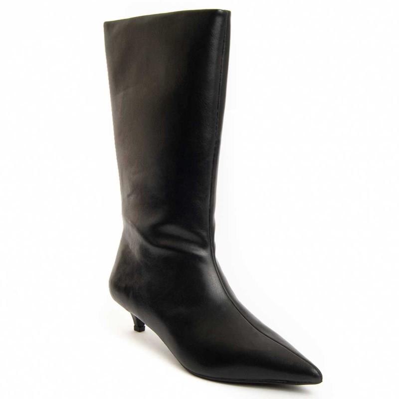 Damenstiefel mit Absatz.  Montevita  Devila  96642
