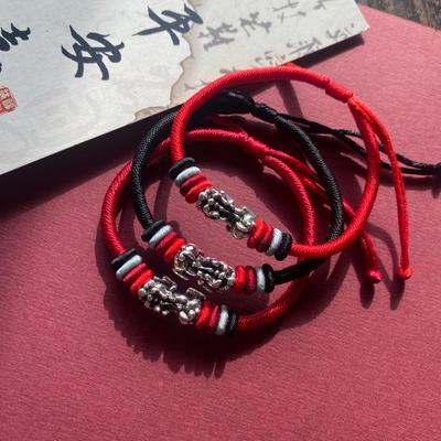 Armbänder – Geflochtene & Wickelarmbänder