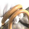 Louis Vuitton M41404 Monogram Sirius55 Travel Bag Trunk Duffle Bag Brown
