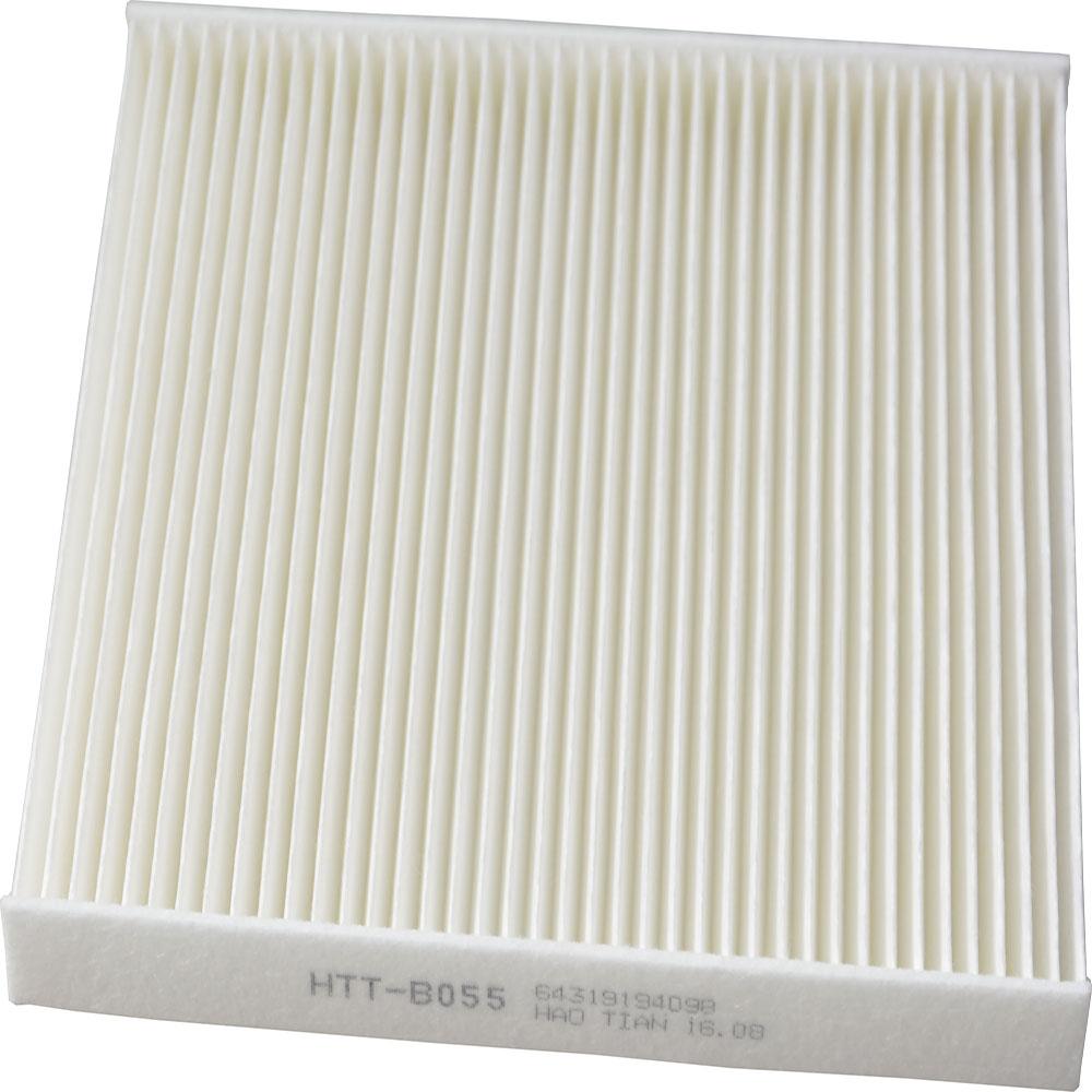 

Car Cabin Filter For BMW X5 (E70) 3.0 si 2006-2008 N52 B30 A,N52 B30 AF,N52 B30 BF X6 E71, E72 OEM 64319194098 AC Air Condition HTT-B055
