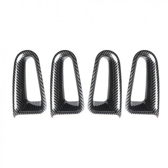 Car Inner Door Handle Armrest Trim For Mercedes A-Class W177 CLA C118 - B