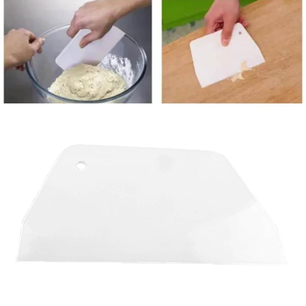 Flexible Dough Cutter Non-Stick Cake Scraper Multifunction Pastry Tool  Rice Roll Prep
