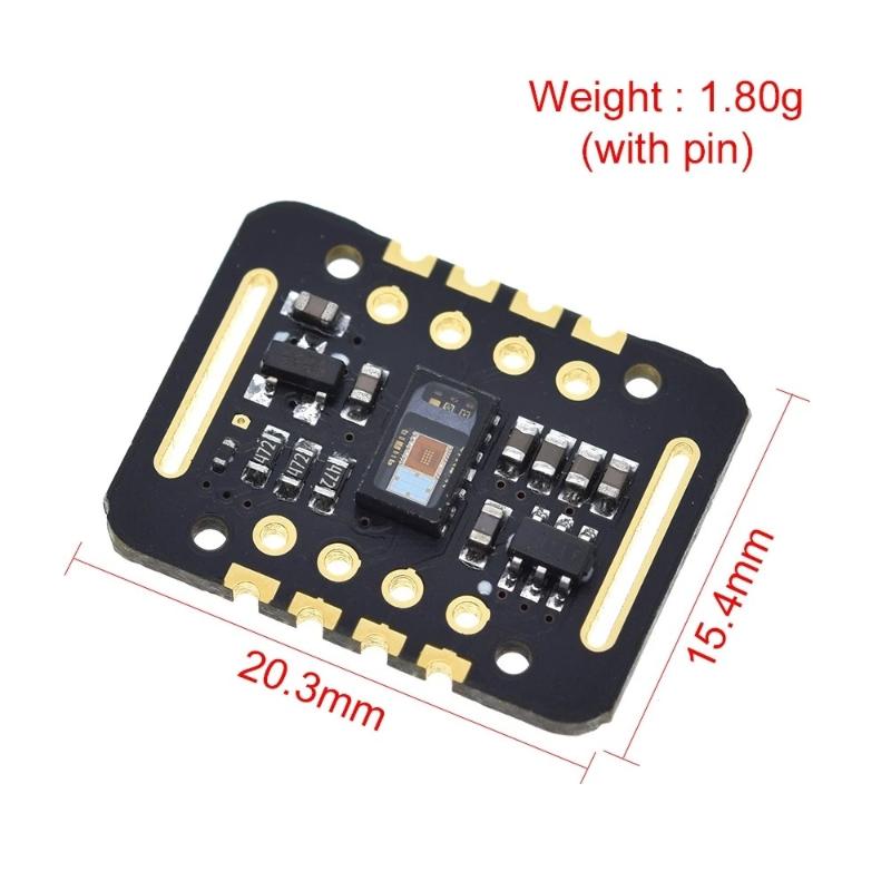 

For Puls Detection Blood Oxygen Concentration Test For Arduino STM32 Ultra-Low Power MAX30102 Heart Rate Sensor Module