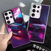 Sports Car RWB Cool Shockproof Phone Case for Samsung Galaxy S26 Edge S25 Ultra S24 FE S23 Plus S21 Cover Anti Fall Fundas