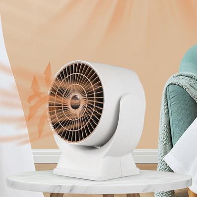 Thermostat intelligent Portable pour l'intérieur, Mini ventilateur de chauffage à Circulation d'air écologique, souffleur de chauffage rapide personnel, pour l'hiver