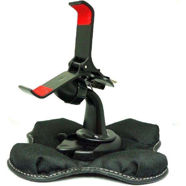 Claw-X" NonSlip Universal Smartphone Beanbag Friction Dashboard Mount