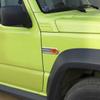 Car Fender Turn Signal Light Lamp Decoration Protective Cover For Suzuki Jimny 2019 Up Car Exterior Accessories