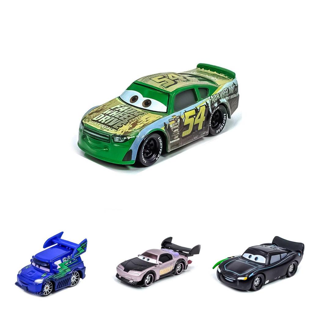 Classic Pixar Cars Lightning Mcqueen Alloy Model Toy Car For Kids Fun Playtime