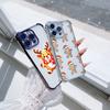 Ae104 Christmas Tree Merry Christmas Electroplated TPU Phone Cases for Xiaomi 11 Lite Redmi Note 13 Pro 12C 9S 14C Huawei Four Corner Protection Cover