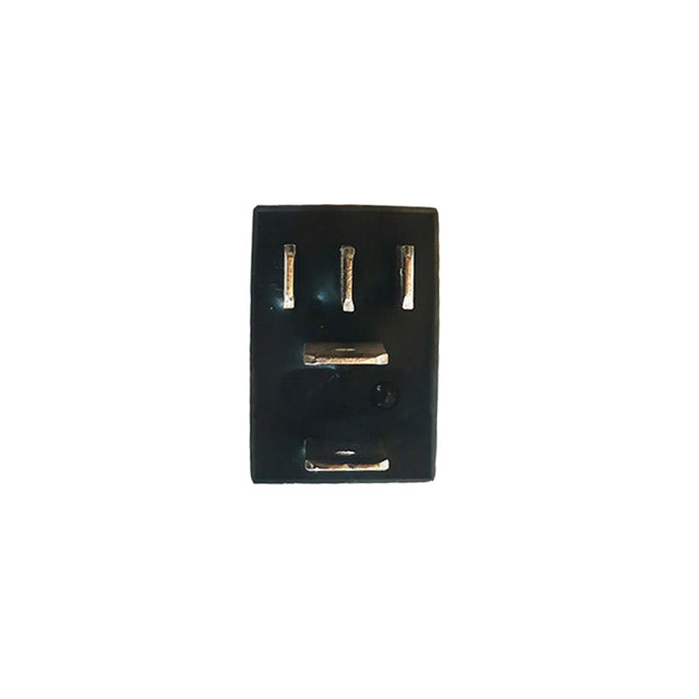 1PCS Automotive Relay JD1926A 5 Pin JD1927A 4 Pin Relay 12V Oil Pump Light Fog Lamp Relay