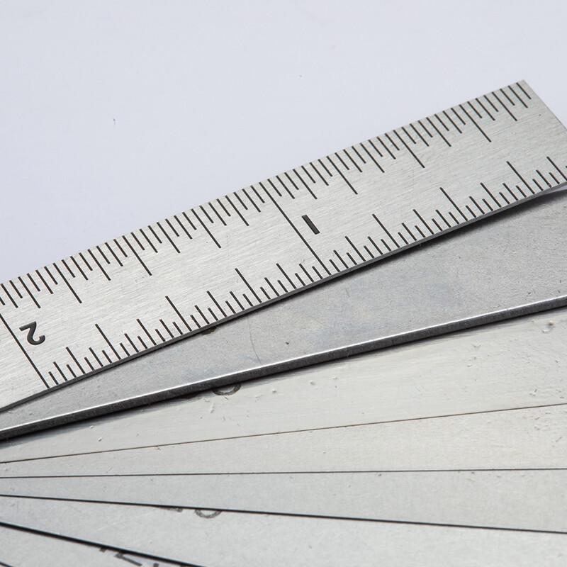 SATA 14-Piece Feeler Gauge Set 0.05-1.00mm (Model 09401)