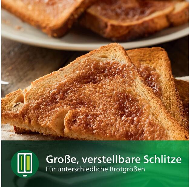 Toaster Philips HD2516/90 Daily Collection