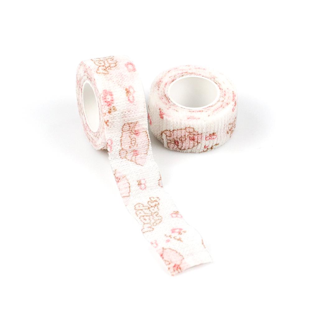 Self-Adhesive Non-Woven Elastic Finger Bandage Tape