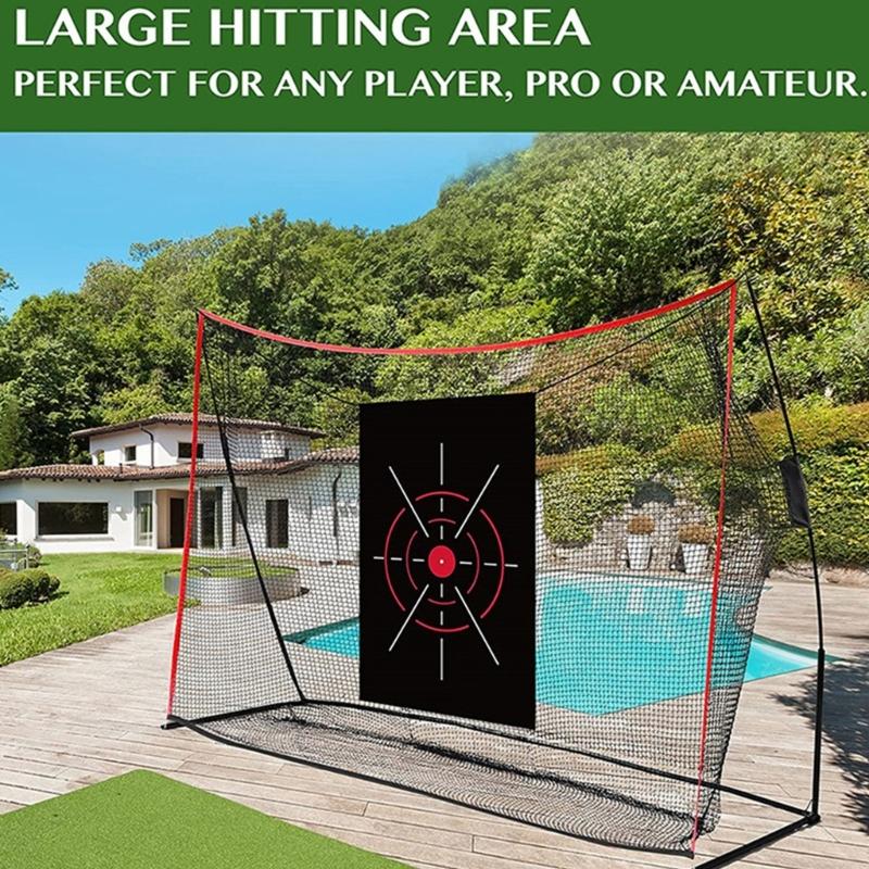 Golf Hitting Cloth Hitting Practice Targets Golf Replacement Targets Cloth Golf Practice Training Targets Easy to Use