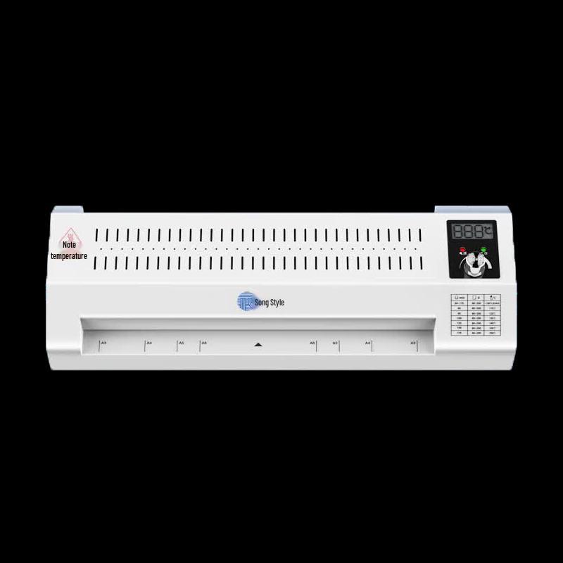 GEPAD GP-S3 A3/A4 Professioneller Laminator CN-Stecker (Adapter enthalten)