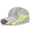 Northwood Sommer-Baseball-Cap für Männer, atmungsaktiv, schnelltrocknend, Snapback-Mütze für Damen, Mesh-Cap, Sport-Sonnenhüte