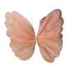 Big Size 3D Butterfly Decoration 50cm Large Artificial Butterfly  Valentines Day