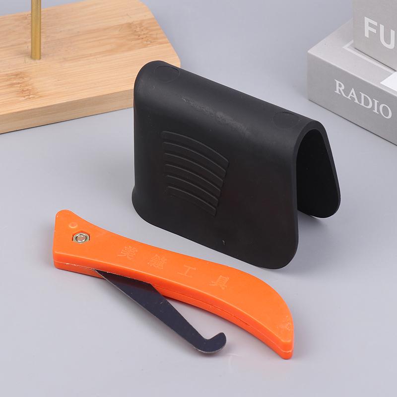 Scraper Caulking Finisher Reusable Tool Set Sealant Smooth Grout Finishing Hand Tools For Kitchen Bathroom Floor Sealant Sealing