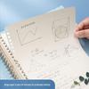 M&G Minimalist B5 26-Hole Loose-Leaf Notebook Refills