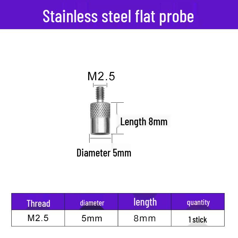 Dial Gauge Probe Needle Height Calibrator