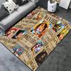Anime One Piece Carpet Rug For Living Room Bedroom Home Sofa Decoration,kids Play Nonslip Floor Mat