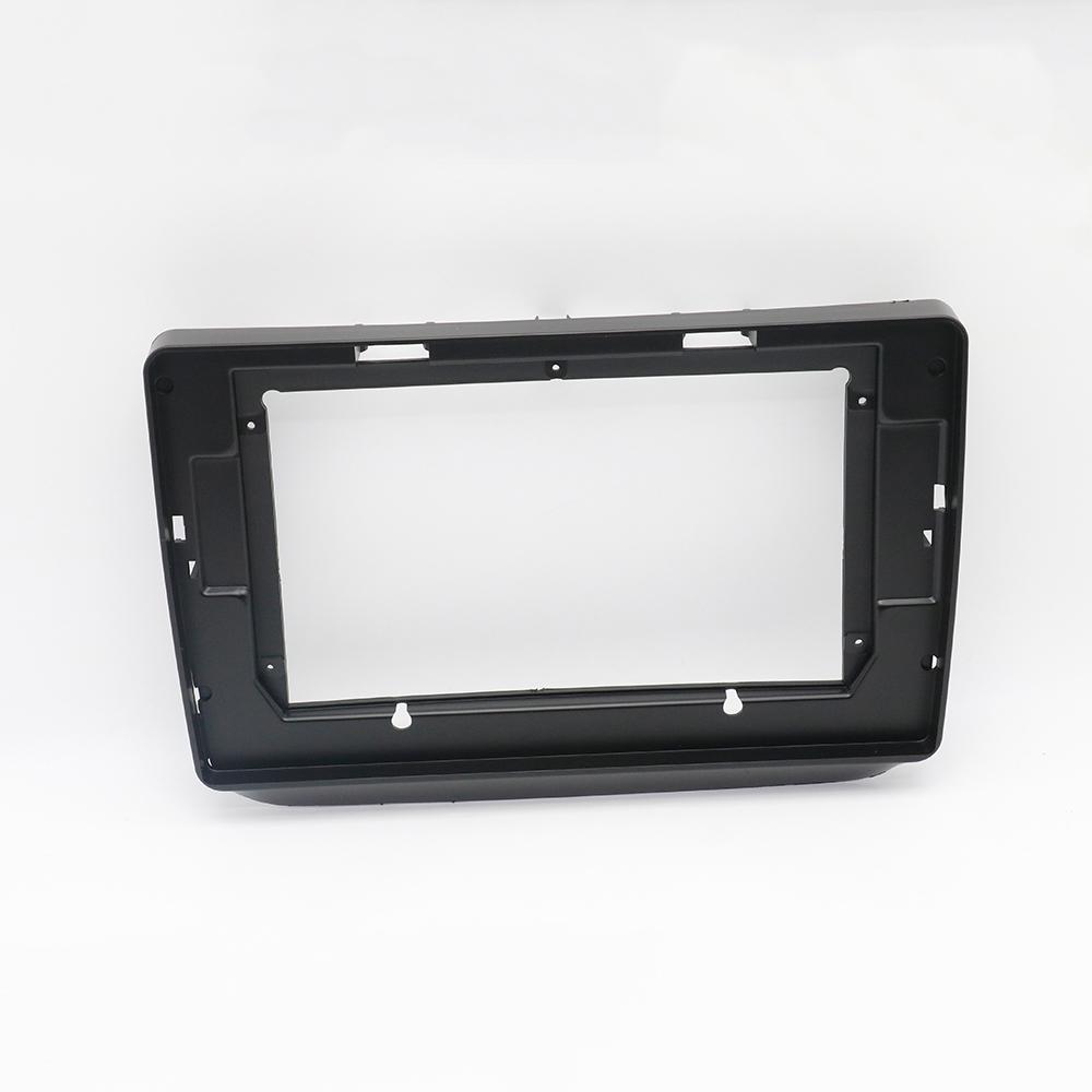 Для SKODA FABIA 2007-2014 10-дюймовая автомобильная магнитола Стереосистема GPS MP5 Android Плеер 2 Din Панель Переходник Рамка Приборной панели 10 INCH