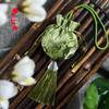 Dragon Boat Festival Herbal Sachet: Lavender & Mugwort Scented Cloth Pouch