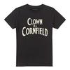 Clown In A Cornfield Unisex Adult Logo T-Shirt
