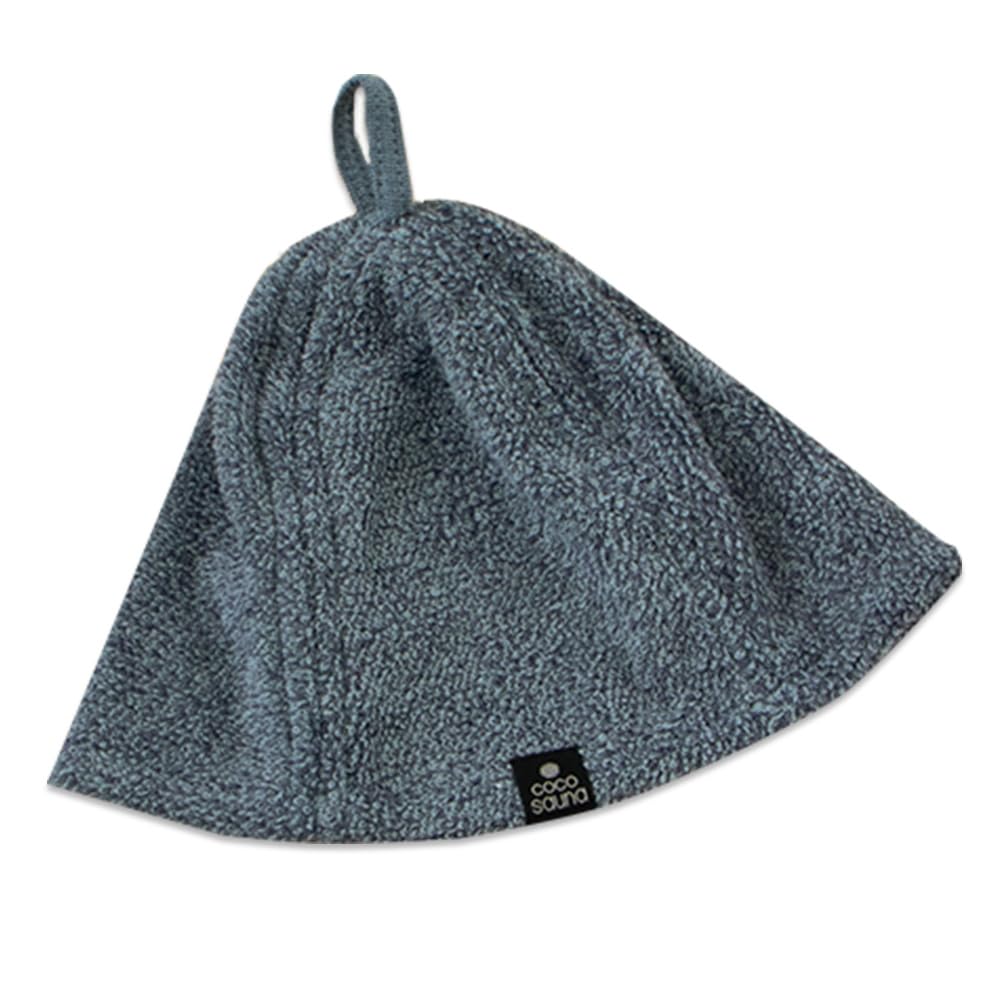 Nisshin Shoko Cocochiena Sauna Hat, Ivory, CE2530_NB