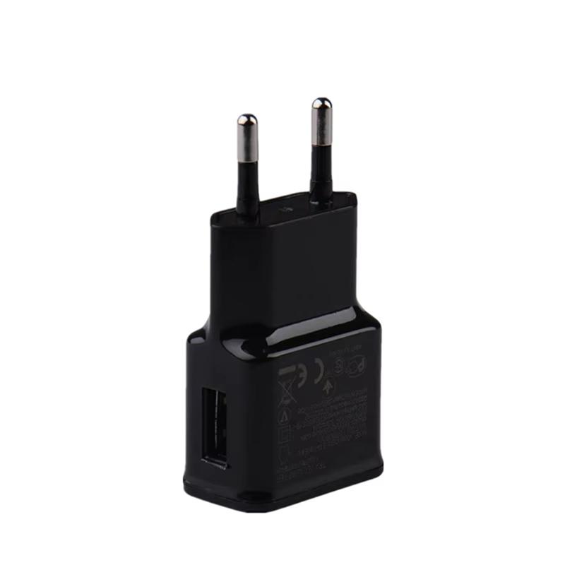 Universal Ac Adapter 5V Volt Usb Charger 5V 2A Power Converter Ac To Dc 220V To 5V Phone Charger For Mobile Phone Tablet Home