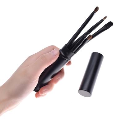 Juego de 5 cepillos de limpieza para accesorios de reloj, cepillos suaves para limpieza de piezas pequeñas de movimiento de reloj de pulsera, herramienta para relojero.