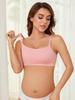 Pregnant Breastfeeding Bra Maternity Nursing Underwear