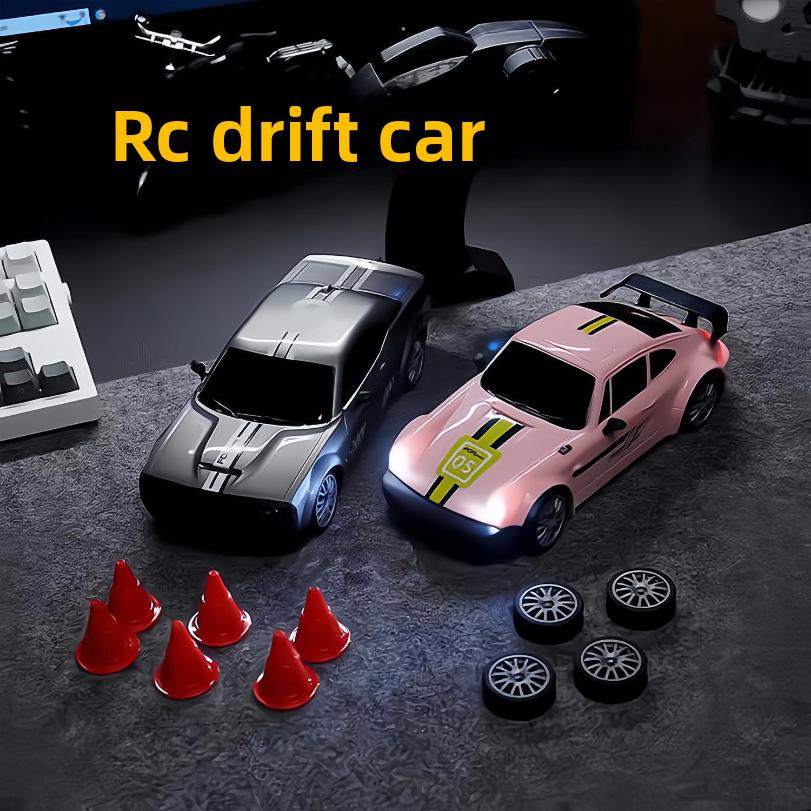 Professional RC Remote Control Car High-speed Four-wheel Drive Drift Racing Car Rechargeable Adult Racing Car Children's Boy Toy