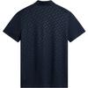 J.Lindeberg Mens Collared Short-Sleeved Polo Shirt