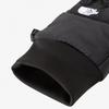 The North Face Nuptse Tip Cold Smartphone Touchscreen Size M Gloves, Unisex, Fleece, Weather, Compatible, Black,