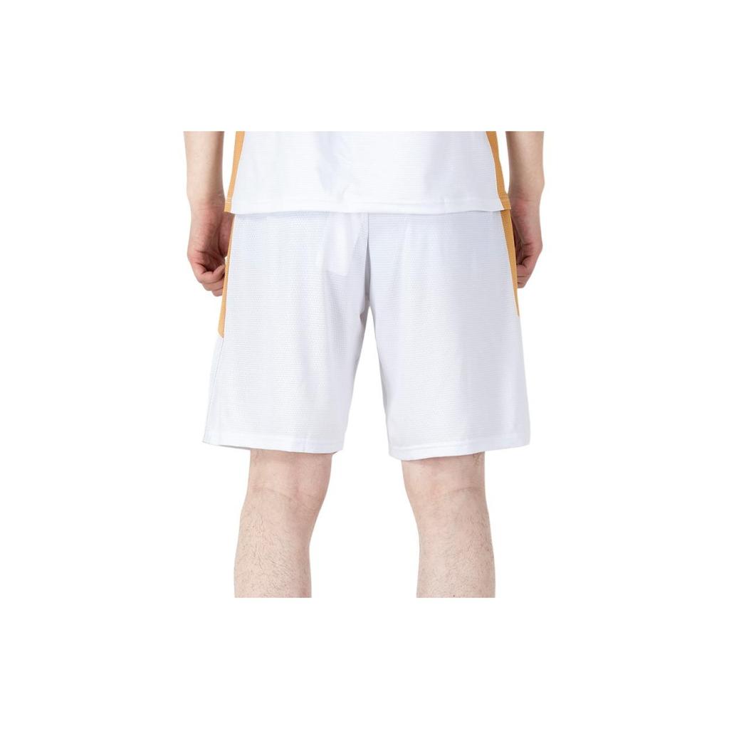 Under Armour Basketball Training And Competition Knit Shorts Unisex Bottoms White 21500207-100