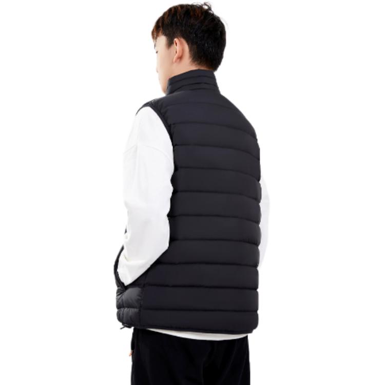 Li Ning Badminton Collection Vest Unisex Black AMRT063-1