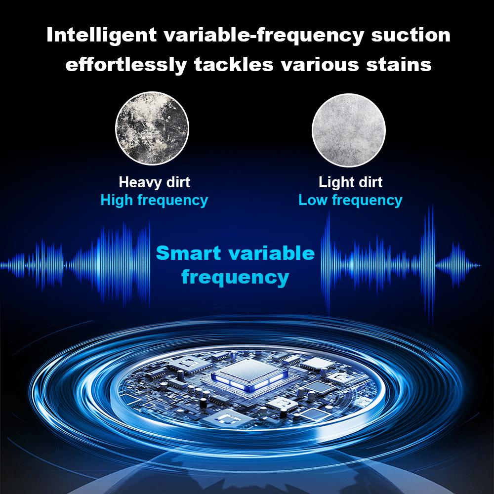 Liectroux S11 Window Cleaning Robot  4-Way Water Spray Home Glass Floor Wall Tiles Cleaner Robot