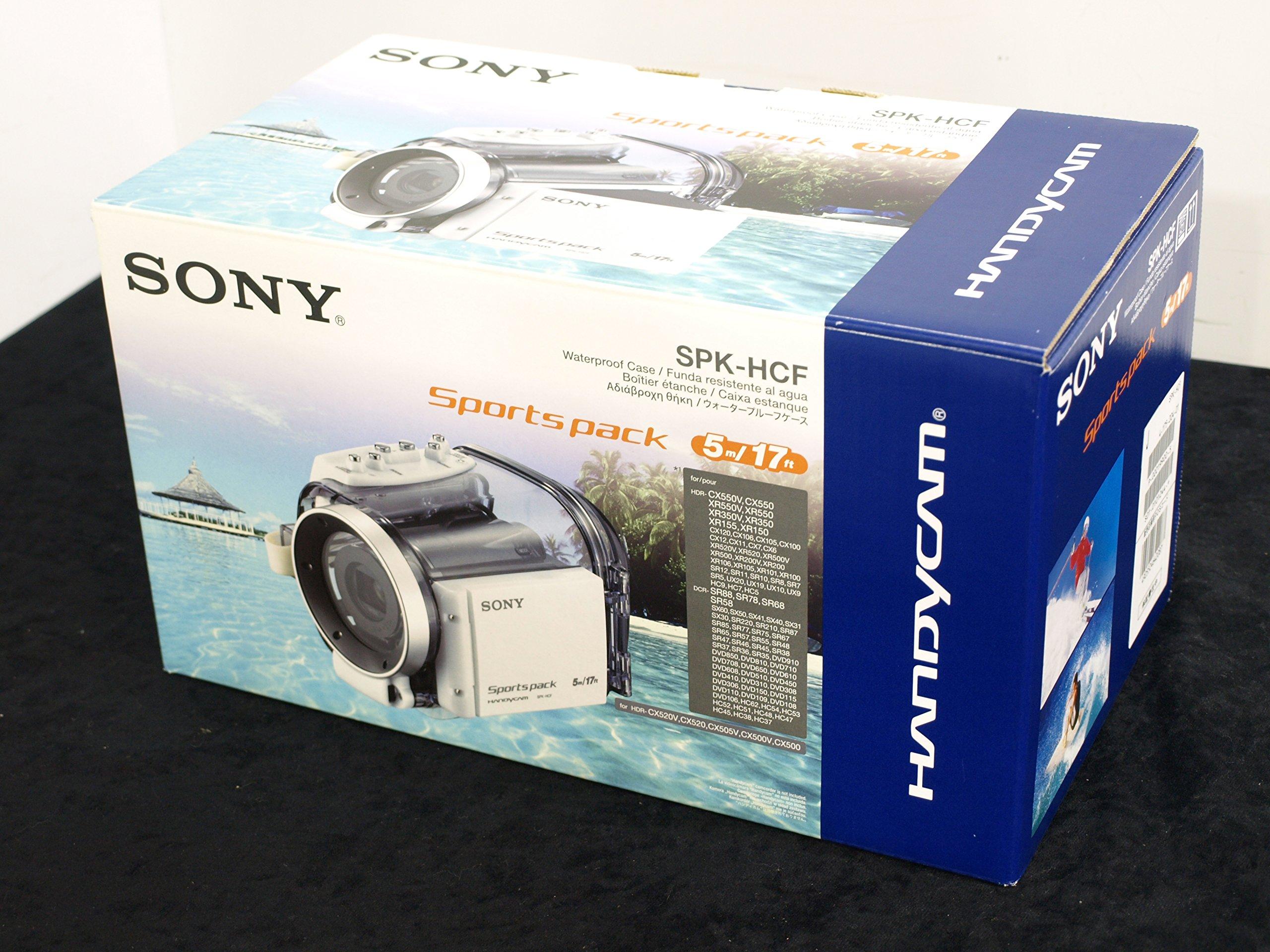 

Спортивный комплект SONY SPK-HCF