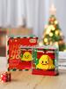 Square Zoo Santa Claus Panda & Tiger Building Blocks - Compatible with Lego, Ideal Gift