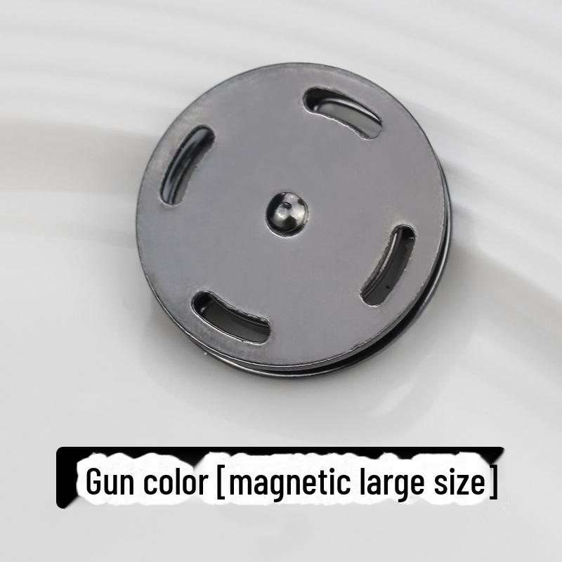 Durable Magnetic Snap Button for Coats and Cardigans