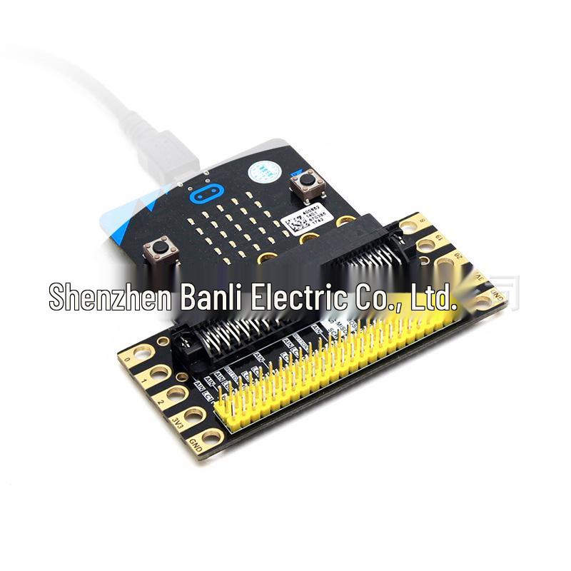 Micro:bit Starter Kit with Sensors, Motherboard & Tutorial