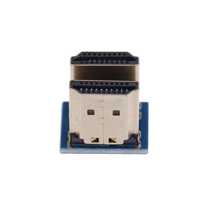 Hdmi adapter for 5 or 3.5inch raspberry pi screen display 1080p hdmi connector—A Hdmi adapter for 5 or 3.5inch raspberry pi screen display 1080p hdmi connector—A