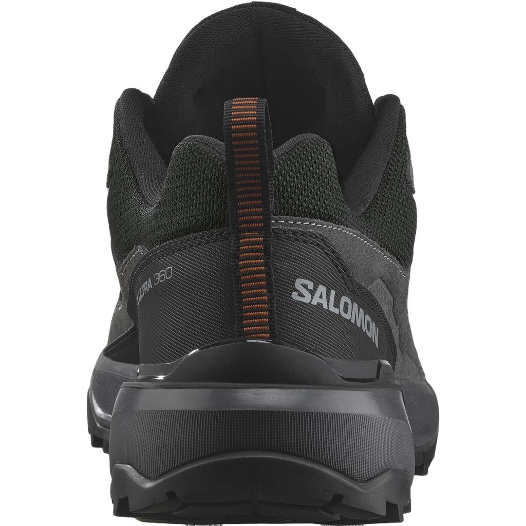 SALOMON X Ultra 360 Asphalt Men Sneakers Grey Sharkskin Caramel-Cafe L47571700