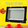 LED Outdoor Waterproof Floodlight - Super Bright Courtyard Spotlight for Workshop or Building Lighting
