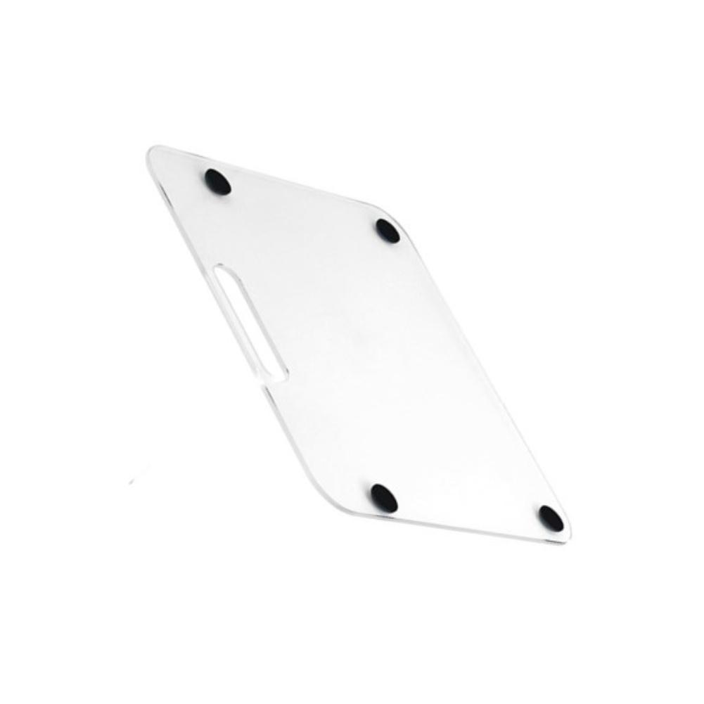 1pc Slide Rail ES601 ES701 Espresso Coffee Machine Transparent Acrylic Slide Tray Easy Move Smooth Sliding Rail